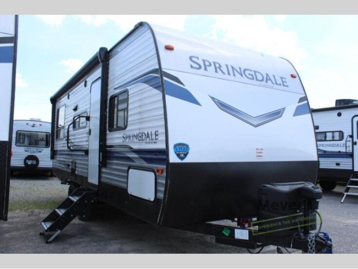 Thumbnail Photo undefined for New 2022 Keystone Springdale